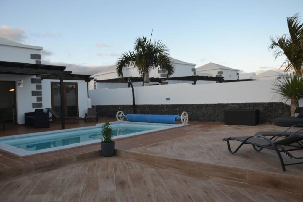 Villa Manuel -Lanzarote Playa Blanca  Exterior photo