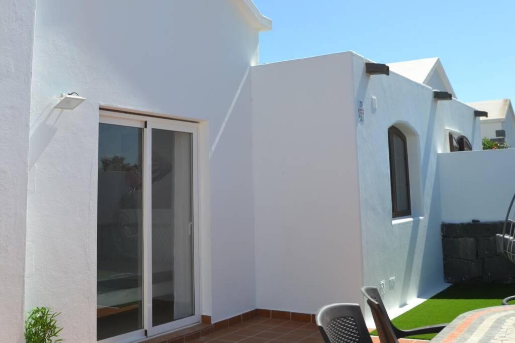 Villa Manuel -Lanzarote Playa Blanca  Exterior photo